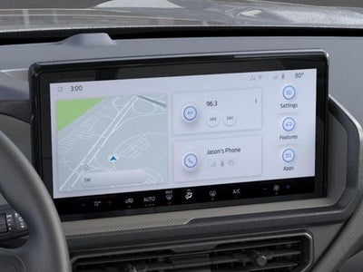 2026 Ford Bronco Sport 4DR 4WD BIG BEND