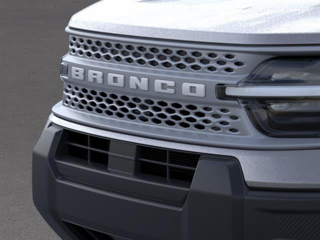 2026 Ford Bronco Sport 4DR 4WD BIG BEND