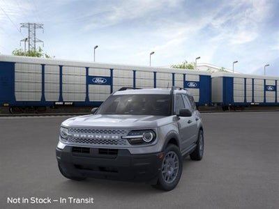 2026 Ford Bronco Sport 4DR 4WD BIG BEND