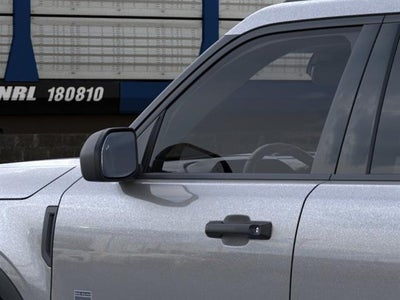 2026 Ford Bronco Sport 4DR 4WD BIG BEND