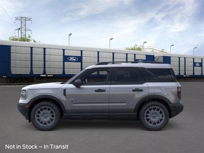 2026 Ford Bronco Sport 4DR 4WD BIG BEND