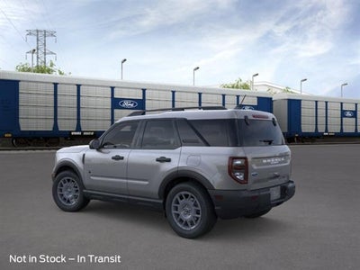 2026 Ford Bronco Sport 4DR 4WD BIG BEND
