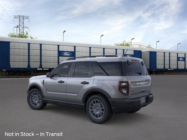 2026 Ford Bronco Sport 4DR 4WD BIG BEND