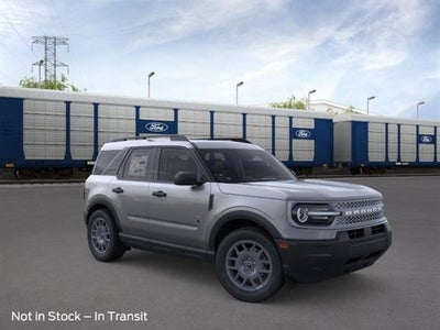 2026 Ford Bronco Sport 4DR 4WD BIG BEND