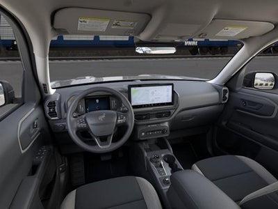 2026 Ford Bronco Sport 4DR 4WD BIG BEND