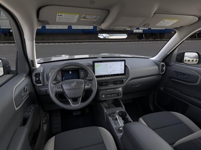 2026 Ford Bronco Sport 4DR 4WD BIG BEND