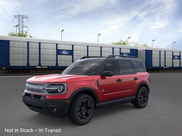 2026 Ford Bronco Sport 4DR 4WD OUTER BANKS