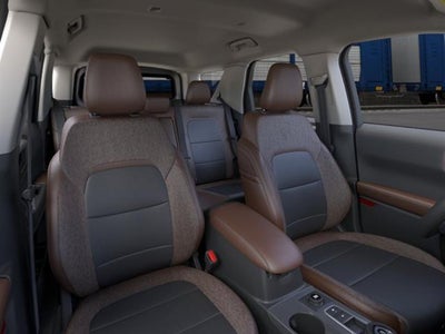 2026 Ford Bronco Sport 4DR 4WD OUTER BANKS