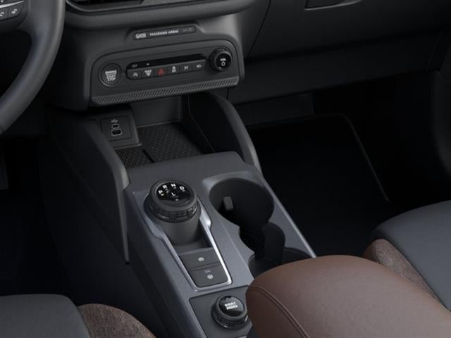 2026 Ford Bronco Sport 4DR 4WD OUTER BANKS