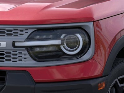 2026 Ford Bronco Sport 4DR 4WD OUTER BANKS
