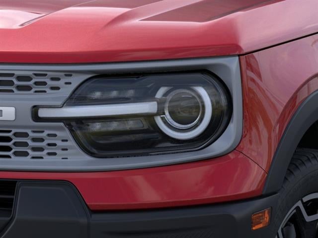 2026 Ford Bronco Sport 4DR 4WD OUTER BANKS