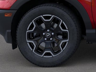 2026 Ford Bronco Sport 4DR 4WD OUTER BANKS