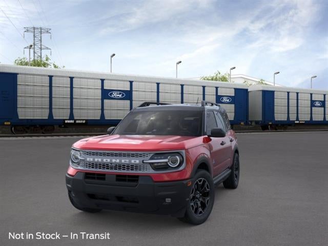 2026 Ford Bronco Sport 4DR 4WD OUTER BANKS