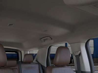 2026 Ford Bronco Sport 4DR 4WD OUTER BANKS
