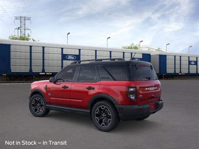2026 Ford Bronco Sport 4DR 4WD OUTER BANKS
