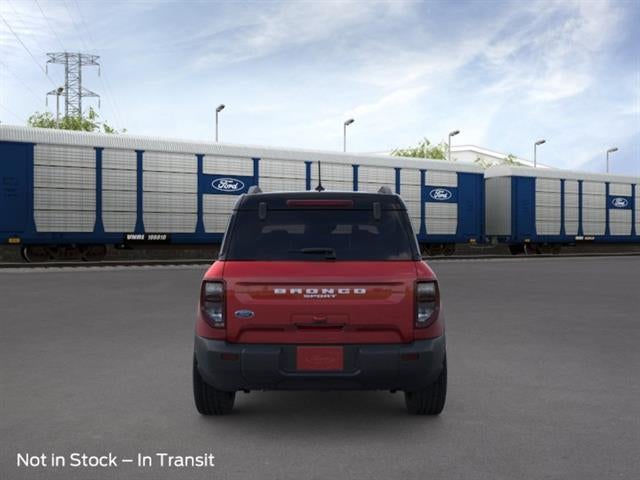 2026 Ford Bronco Sport 4DR 4WD OUTER BANKS