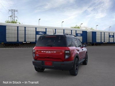2026 Ford Bronco Sport 4DR 4WD OUTER BANKS