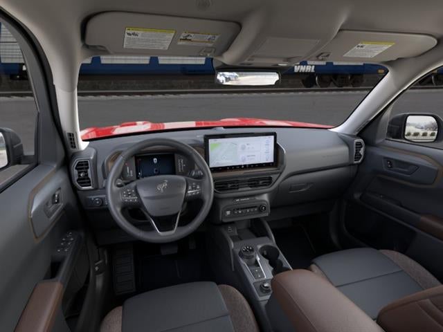 2026 Ford Bronco Sport 4DR 4WD OUTER BANKS