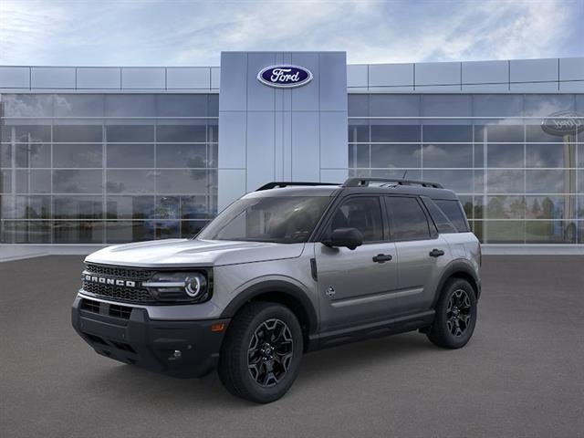 2026 Ford Bronco Sport 4DR 4WD OUTER BANKS