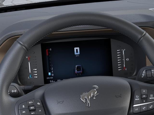 2026 Ford Bronco Sport 4DR 4WD OUTER BANKS