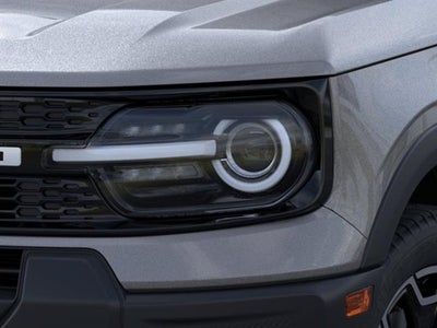 2026 Ford Bronco Sport 4DR 4WD OUTER BANKS