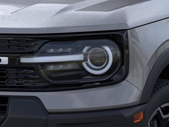 2026 Ford Bronco Sport 4DR 4WD OUTER BANKS