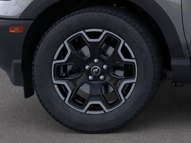 2026 Ford Bronco Sport 4DR 4WD OUTER BANKS
