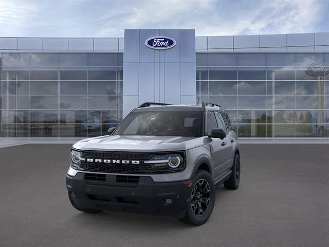 2026 Ford Bronco Sport 4DR 4WD OUTER BANKS