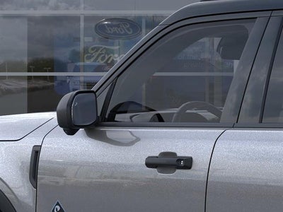 2026 Ford Bronco Sport 4DR 4WD OUTER BANKS