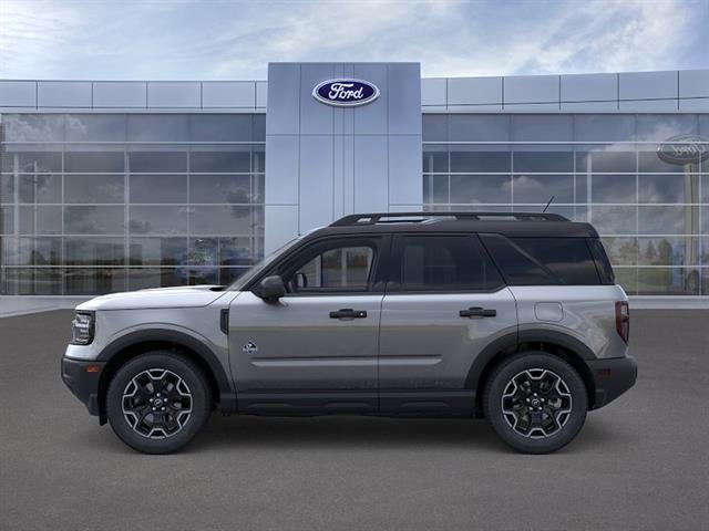 2026 Ford Bronco Sport 4DR 4WD OUTER BANKS