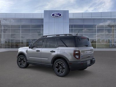 2026 Ford Bronco Sport 4DR 4WD OUTER BANKS