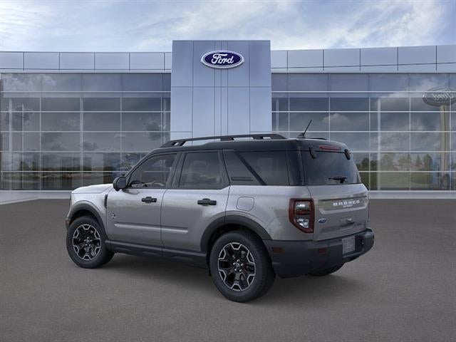 2026 Ford Bronco Sport 4DR 4WD OUTER BANKS