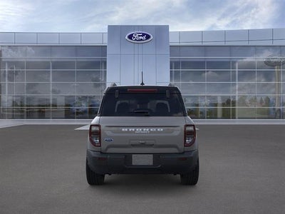 2026 Ford Bronco Sport 4DR 4WD OUTER BANKS