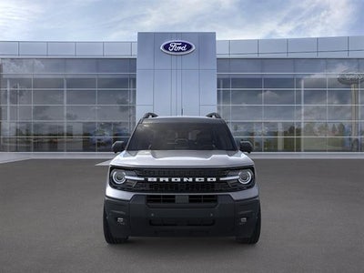 2026 Ford Bronco Sport 4DR 4WD OUTER BANKS