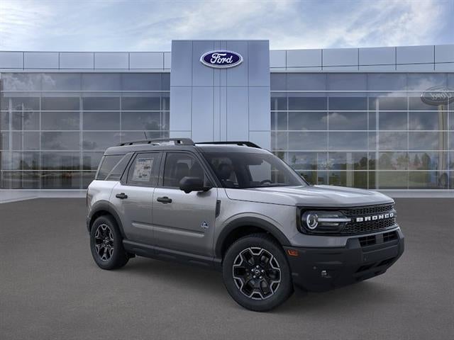 2026 Ford Bronco Sport 4DR 4WD OUTER BANKS
