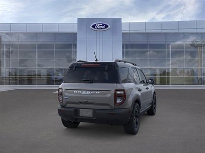 2026 Ford Bronco Sport 4DR 4WD OUTER BANKS