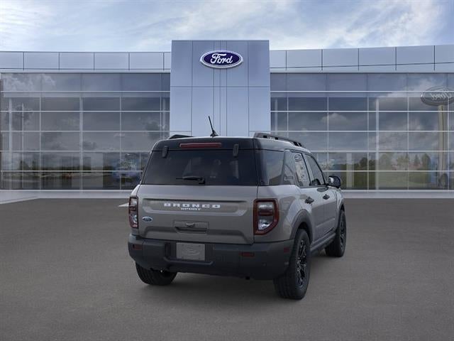 2026 Ford Bronco Sport 4DR 4WD OUTER BANKS