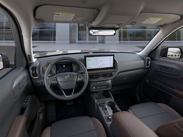 2026 Ford Bronco Sport 4DR 4WD OUTER BANKS