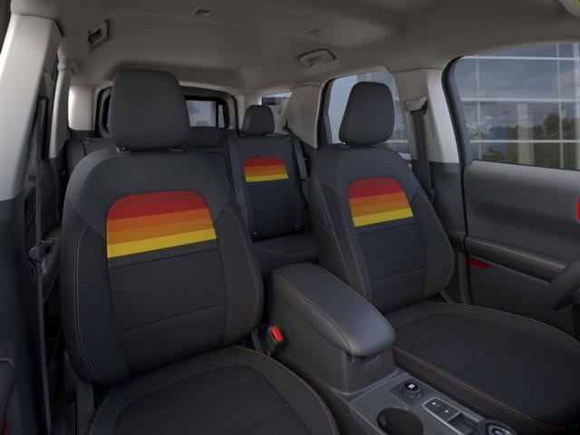 2025 Ford Bronco Sport Free Wheeling