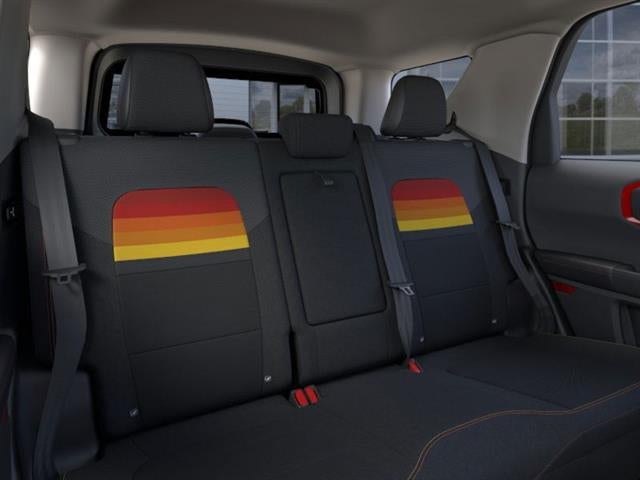 2025 Ford Bronco Sport Free Wheeling