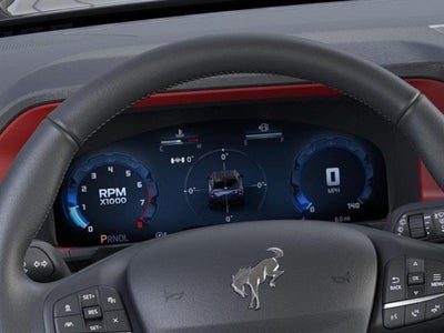 2025 Ford Bronco Sport Free Wheeling