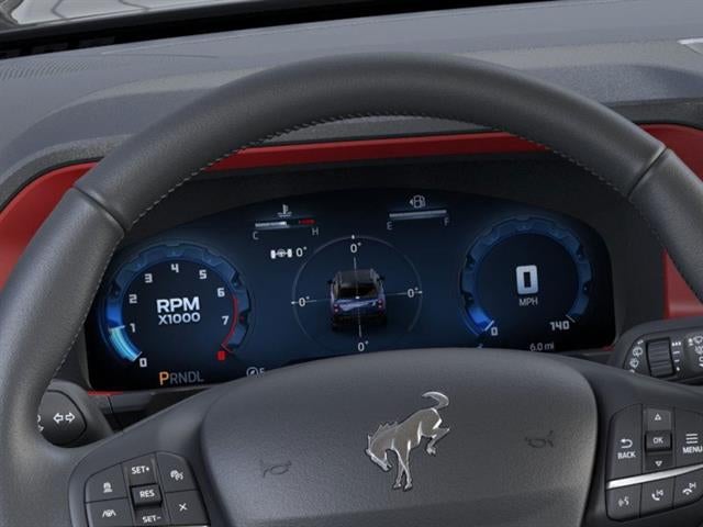 2025 Ford Bronco Sport Free Wheeling