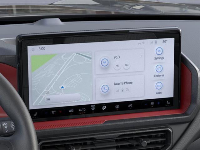 2025 Ford Bronco Sport Free Wheeling