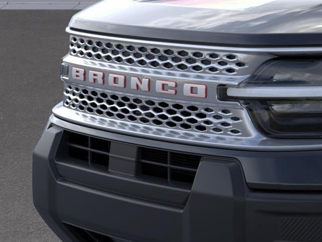 2025 Ford Bronco Sport Free Wheeling