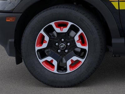 2025 Ford Bronco Sport Free Wheeling