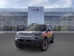 2025 Ford Bronco Sport Free Wheeling