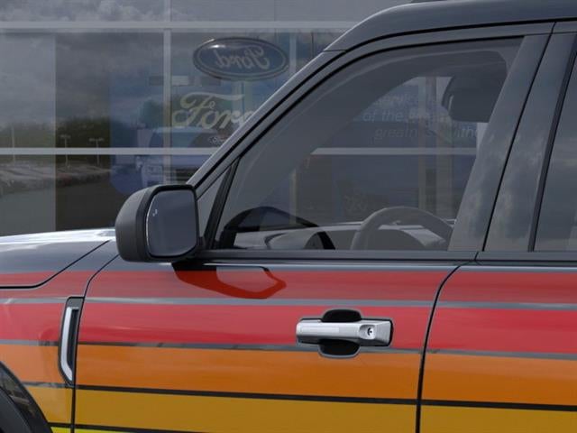 2025 Ford Bronco Sport Free Wheeling