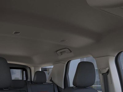 2025 Ford Bronco Sport Free Wheeling