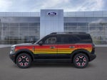 2025 Ford Bronco Sport Free Wheeling