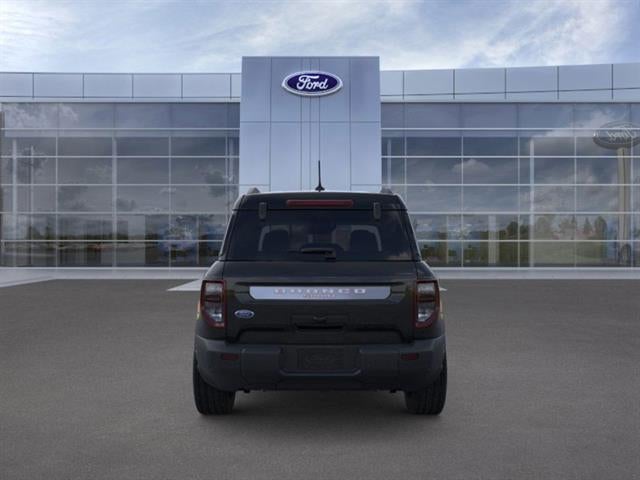 2025 Ford Bronco Sport Free Wheeling